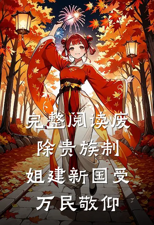 完整阅读废除贵族制，姐建新国受万民敬仰