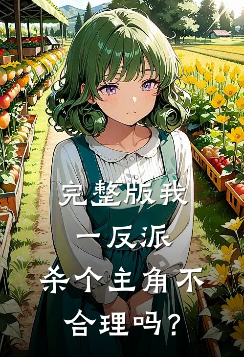 完整版我一反派，杀个主角不合理吗？