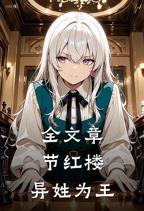全文章节红楼：异姓为王