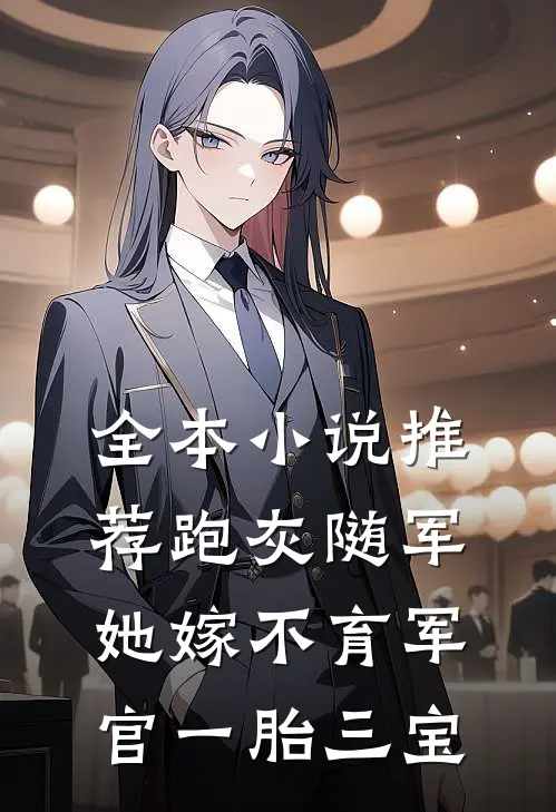 全本小说推荐跑灰随军，她嫁不育军官一胎三宝
