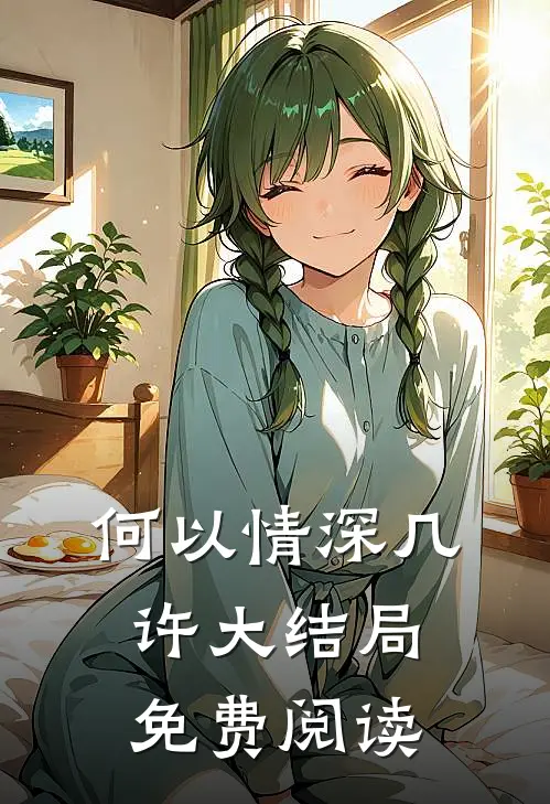 何以情深几许大结局免费阅读