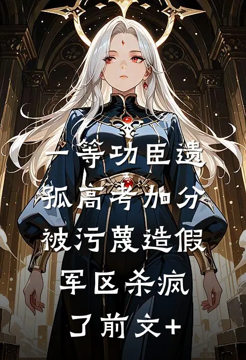 一等功臣遗孤高考加分被污蔑造假，军区杀疯了前文+