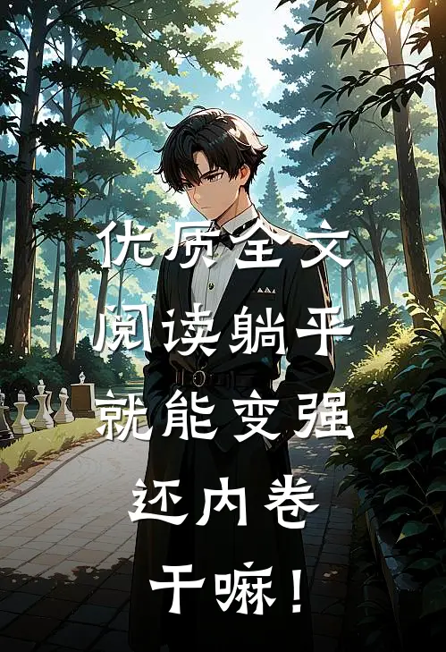 优质全文阅读躺平就能变强，还内卷干嘛！