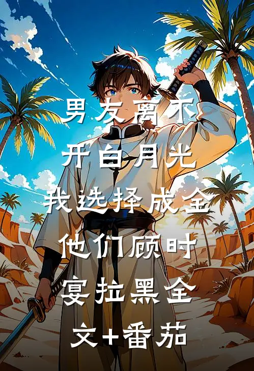 男友离不开白月光，我选择成全他们顾时宴拉黑全文+番茄