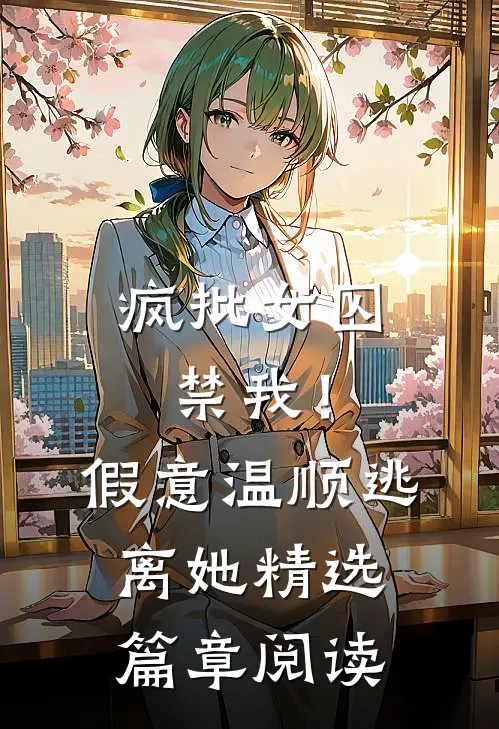 疯批女囚禁我！假意温顺逃离她精选篇章阅读