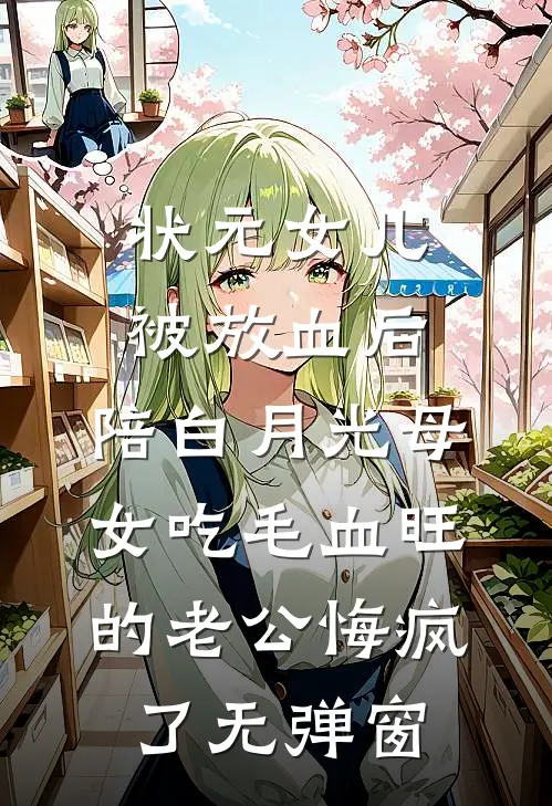 状元女儿被放血后，陪白月光母女吃毛血旺的老公悔疯了无弹窗