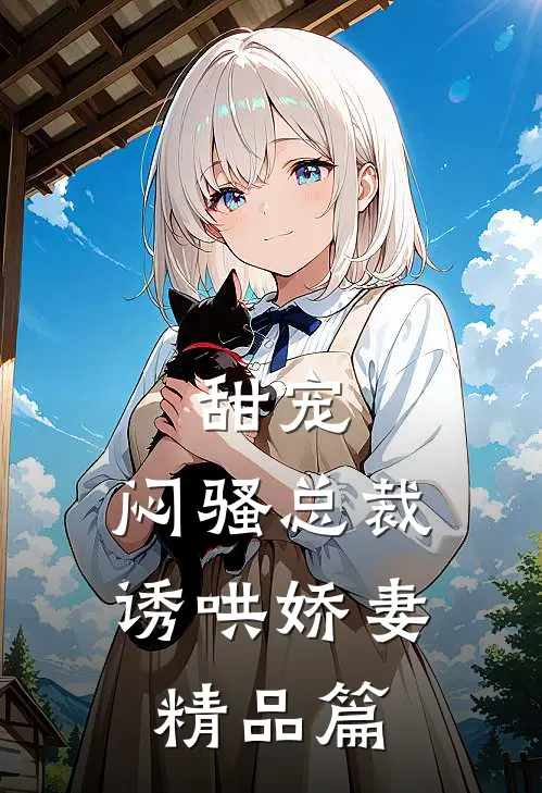 甜宠：闷骚总裁诱哄娇妻精品篇
