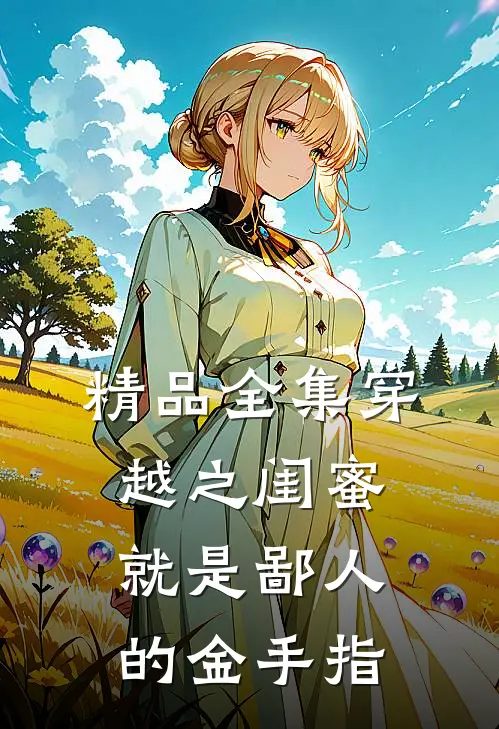 精品全集穿越之闺蜜就是鄙人的金手指