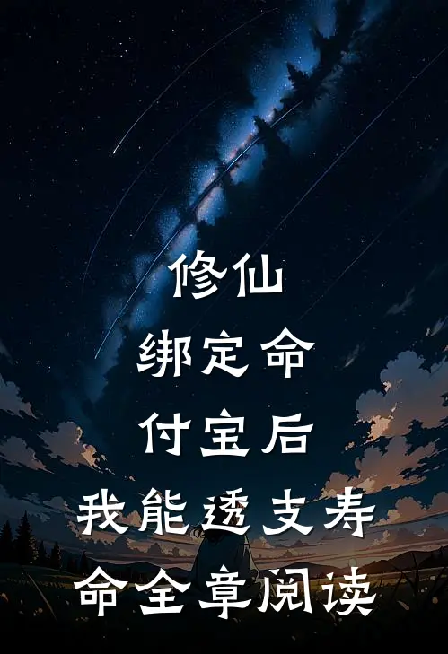 修仙：绑定命付宝后，我能透支寿命全章阅读