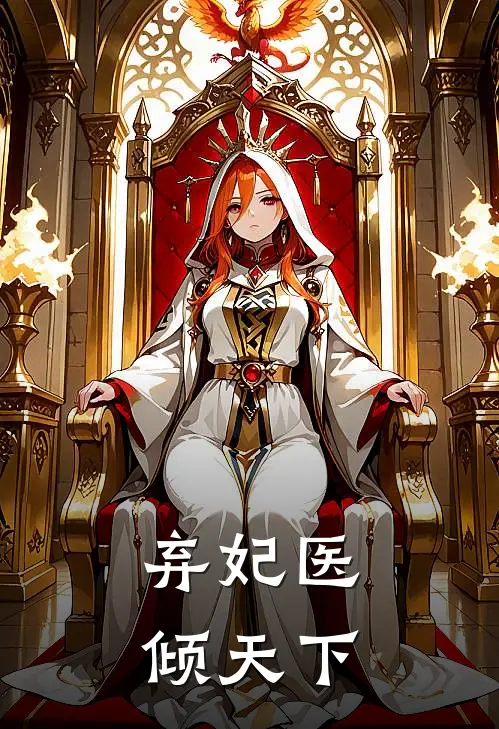 弃妃医倾天下