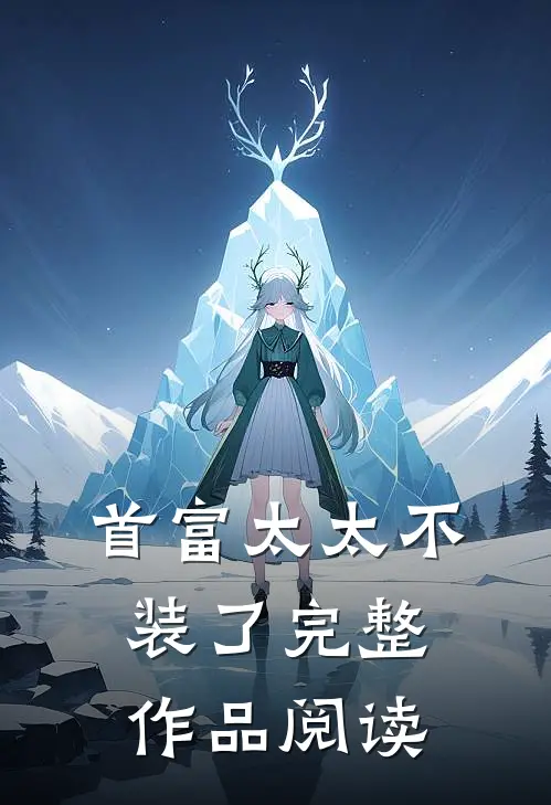 首富太太不装了完整作品阅读