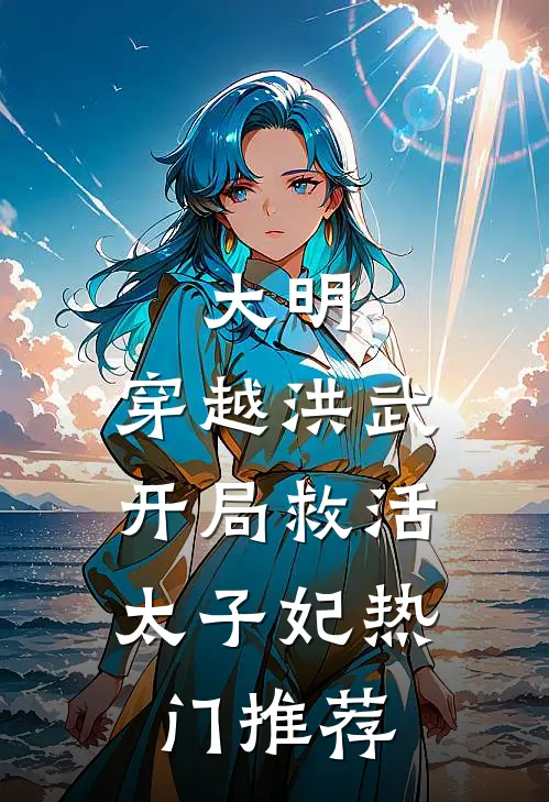 大明：穿越洪武，开局救活太子妃热门推荐
