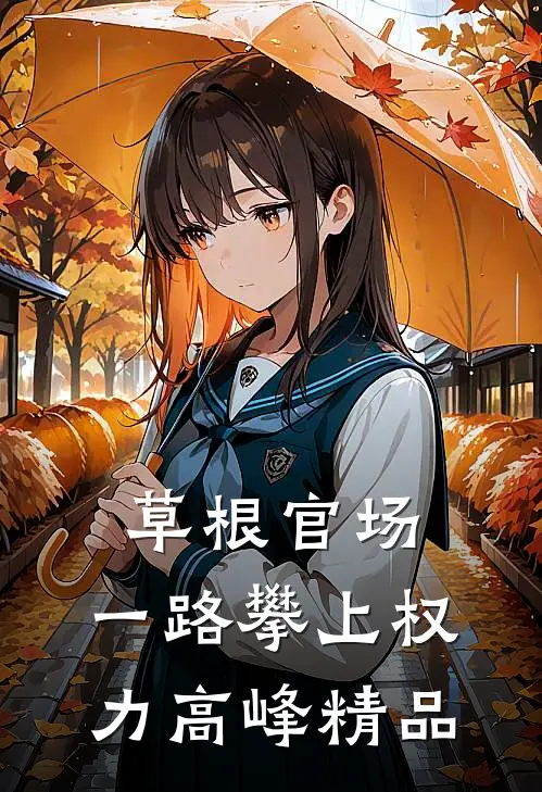 草根官场：一路攀上权力高峰精品