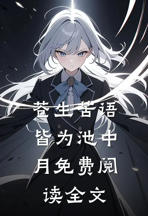 苍生苦语，皆为池中月免费阅读全文