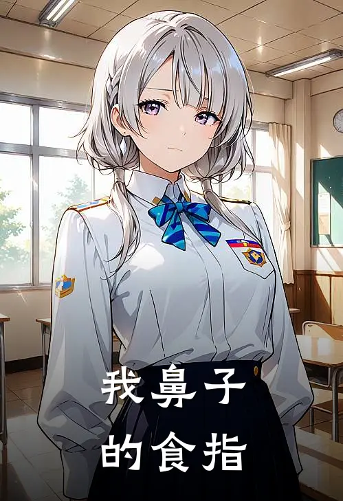 我鼻子的食指