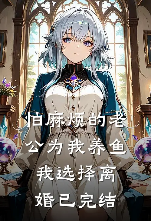 怕麻烦的老公为我养鱼，我选择离婚已完结