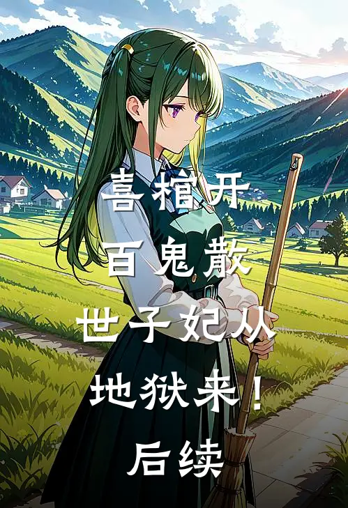 喜棺开，百鬼散，世子妃从地狱来！后续