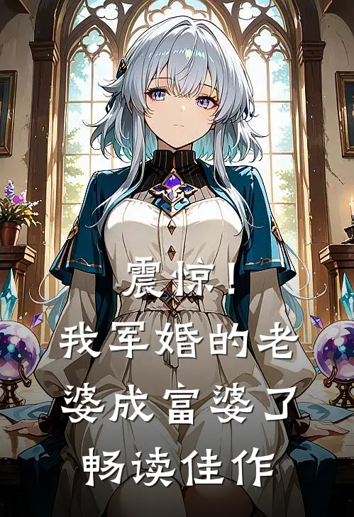 震惊！我军婚的老婆成富婆了畅读佳作