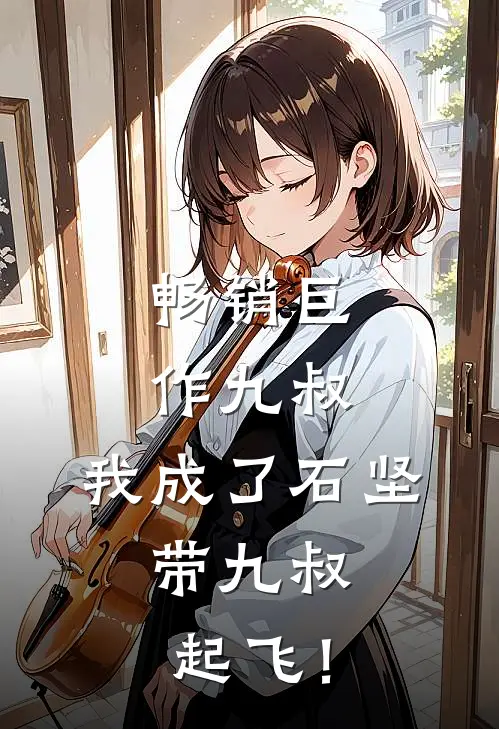畅销巨作九叔：我成了石坚，带九叔起飞！