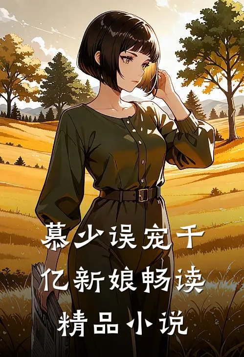 慕少误宠千亿新娘畅读精品小说