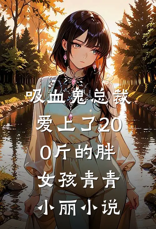 吸血鬼总裁爱上了200斤的胖女孩青青小丽小说
