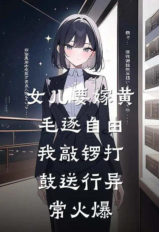 女儿要嫁黄毛逐自由，我敲锣打鼓送行异常火爆