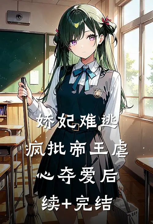 娇妃难逃，疯批帝王虐心夺爱后续+完结