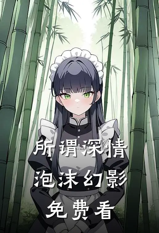 所谓深情，泡沫幻影免费看
