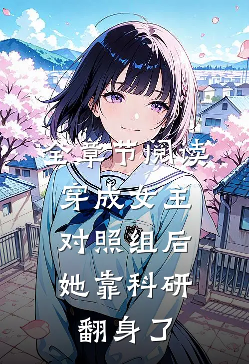 全章节阅读穿成女主对照组后，她靠科研翻身了