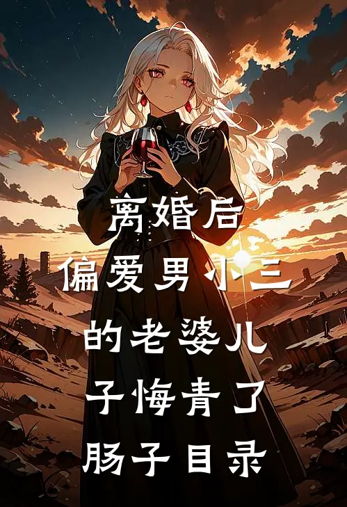 离婚后，偏爱男小三的老婆儿子悔青了肠子目录
