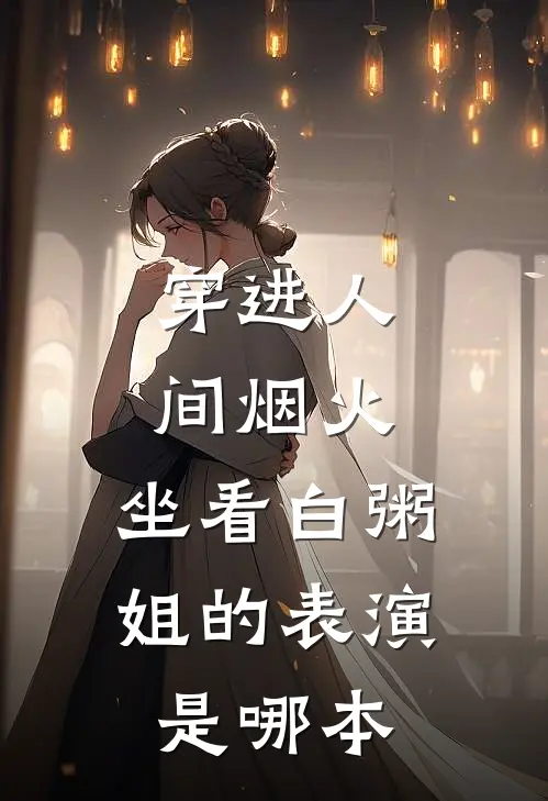 穿进人间烟火：坐看白粥姐的表演是哪本