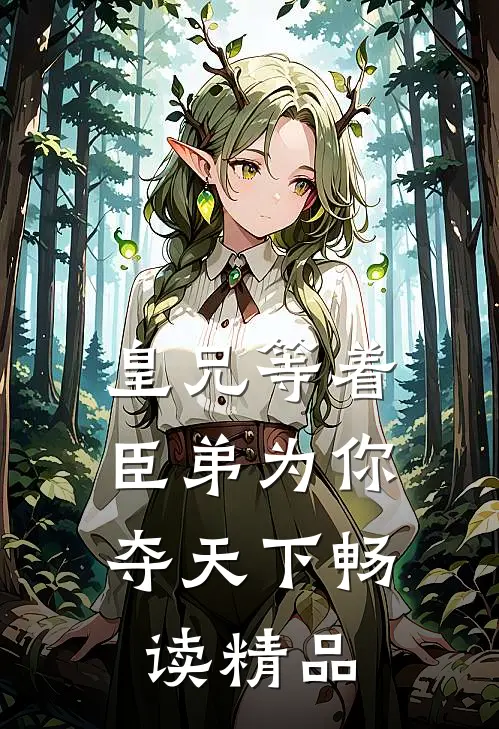 皇兄等着，臣弟为你夺天下畅读精品