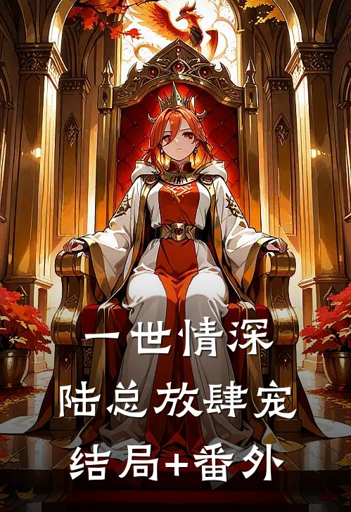 一世情深：陆总放肆宠结局+番外