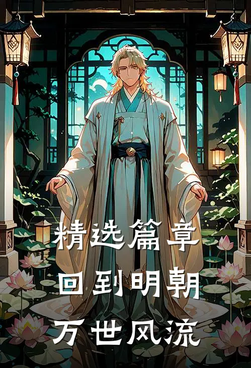 精选篇章回到明朝万世风流