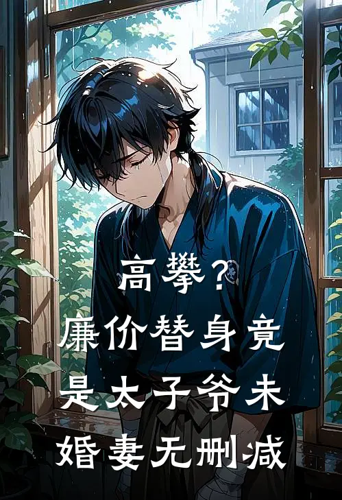 高攀？廉价替身竟是太子爷未婚妻无删减