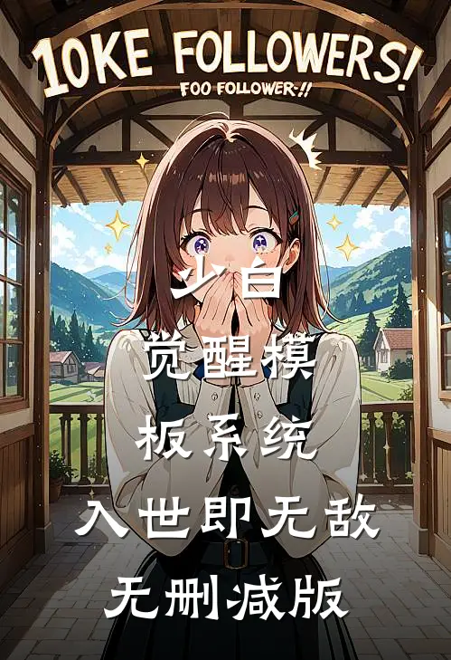 少白：觉醒模板系统，入世即无敌无删减版