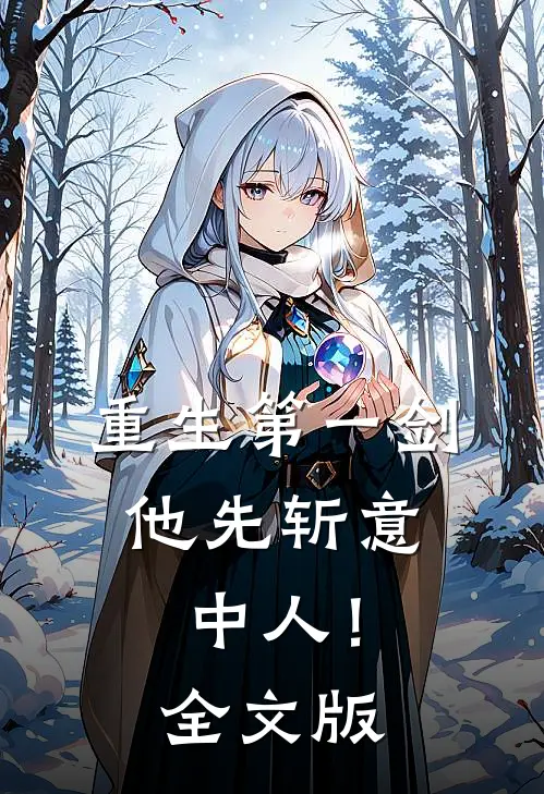 重生第一剑，他先斩意中人！全文版