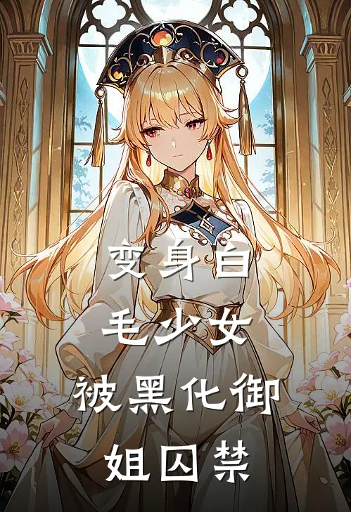 变身白毛少女，被黑化御姐囚禁