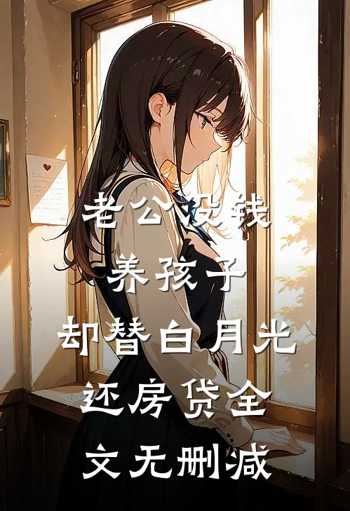 老公没钱养孩子，却替白月光还房贷全文无删减