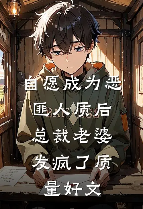 自愿成为恶匪人质后，总裁老婆发疯了质量好文