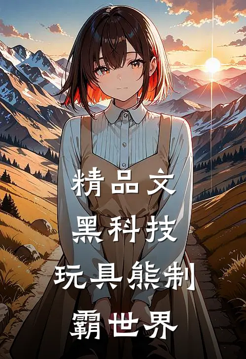 精品文黑科技：玩具熊制霸世界