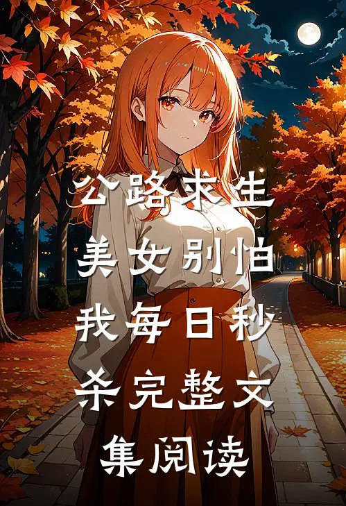公路求生：美女别怕，我每日秒杀完整文集阅读