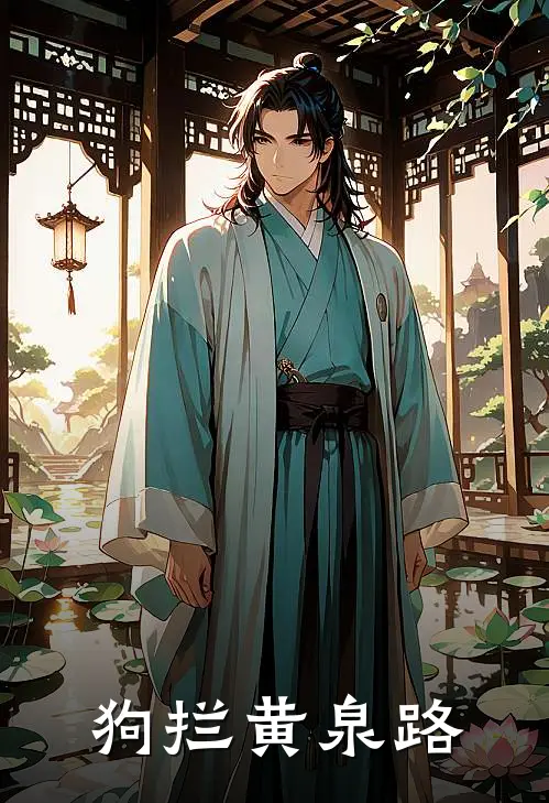 狗拦黄泉路