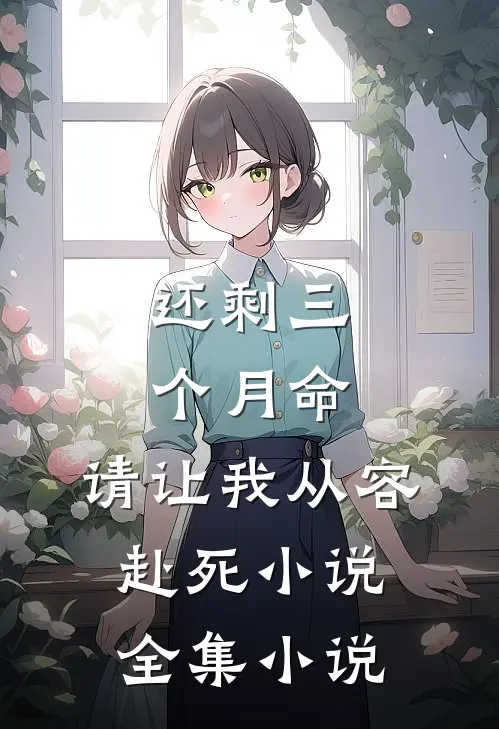 还剩三个月命,请让我从容赴死小说全集小说
