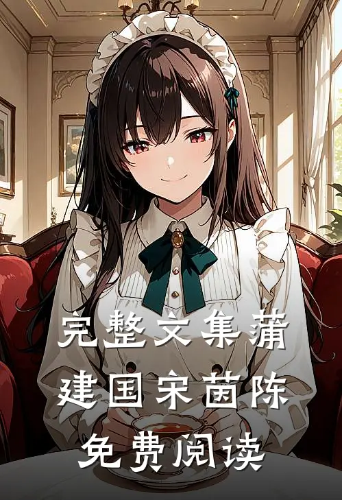 完整文集蒲建国宋茵陈免费阅读