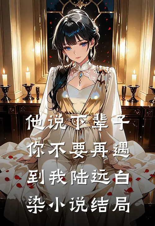 他说下辈子，你不要再遇到我陆远白染小说结局
