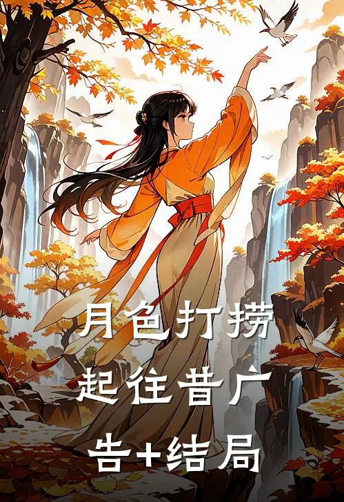 月色打捞起往昔广告+结局