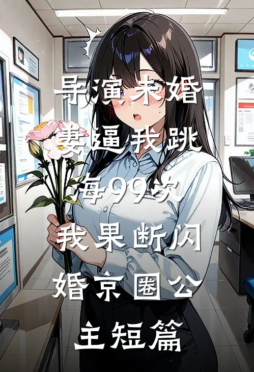 导演未婚妻逼我跳海99次，我果断闪婚京圈公主短篇