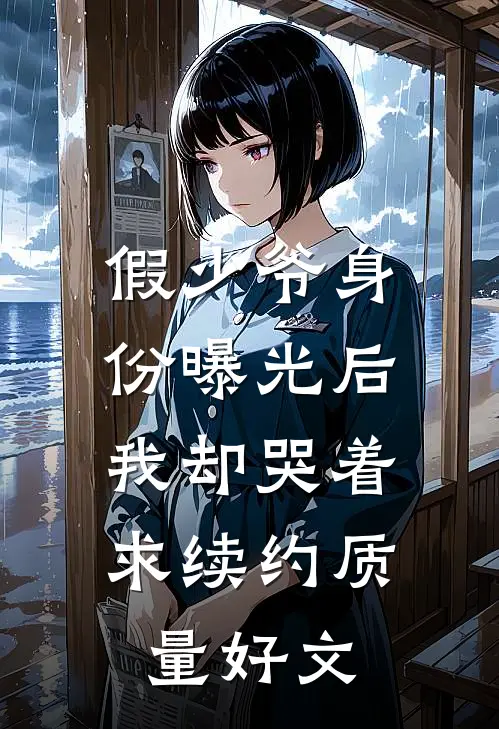 假少爷身份曝光后，我却哭着求续约质量好文