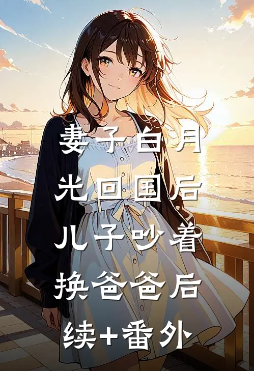 妻子白月光回国后，儿子吵着换爸爸后续+番外